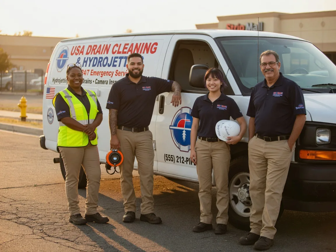 Drain Cleaning company in Norwalk, CA