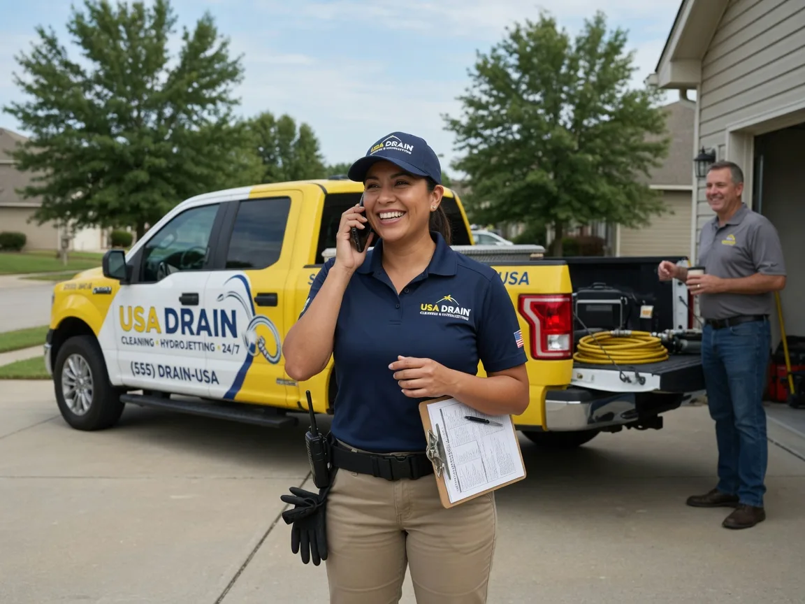 Drain Cleaning Norwalk, CA FAQs
